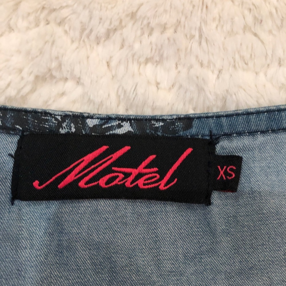 Wrap Dress - image 7